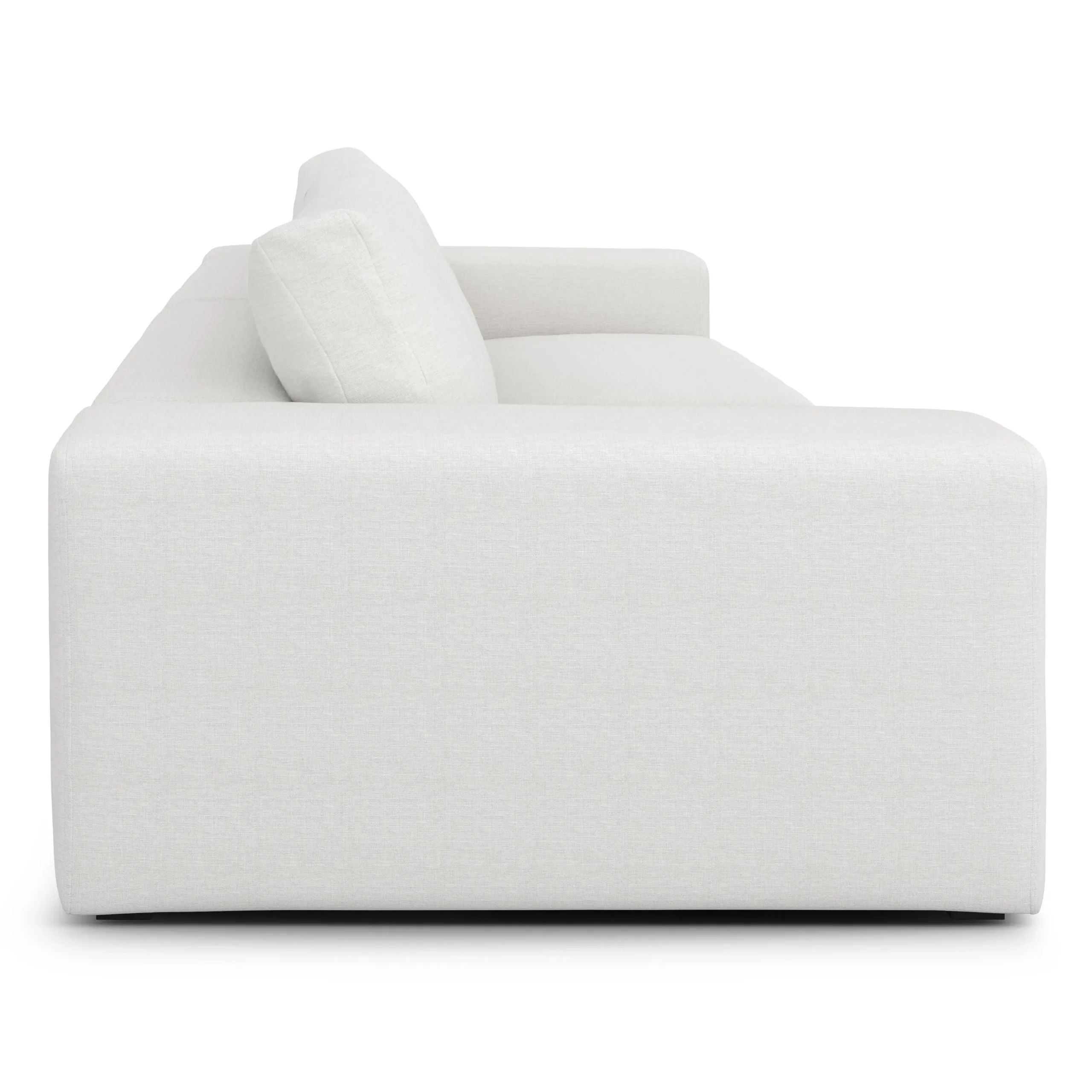 Beta 98_ Modular Sofa - Quartz White - Image 11