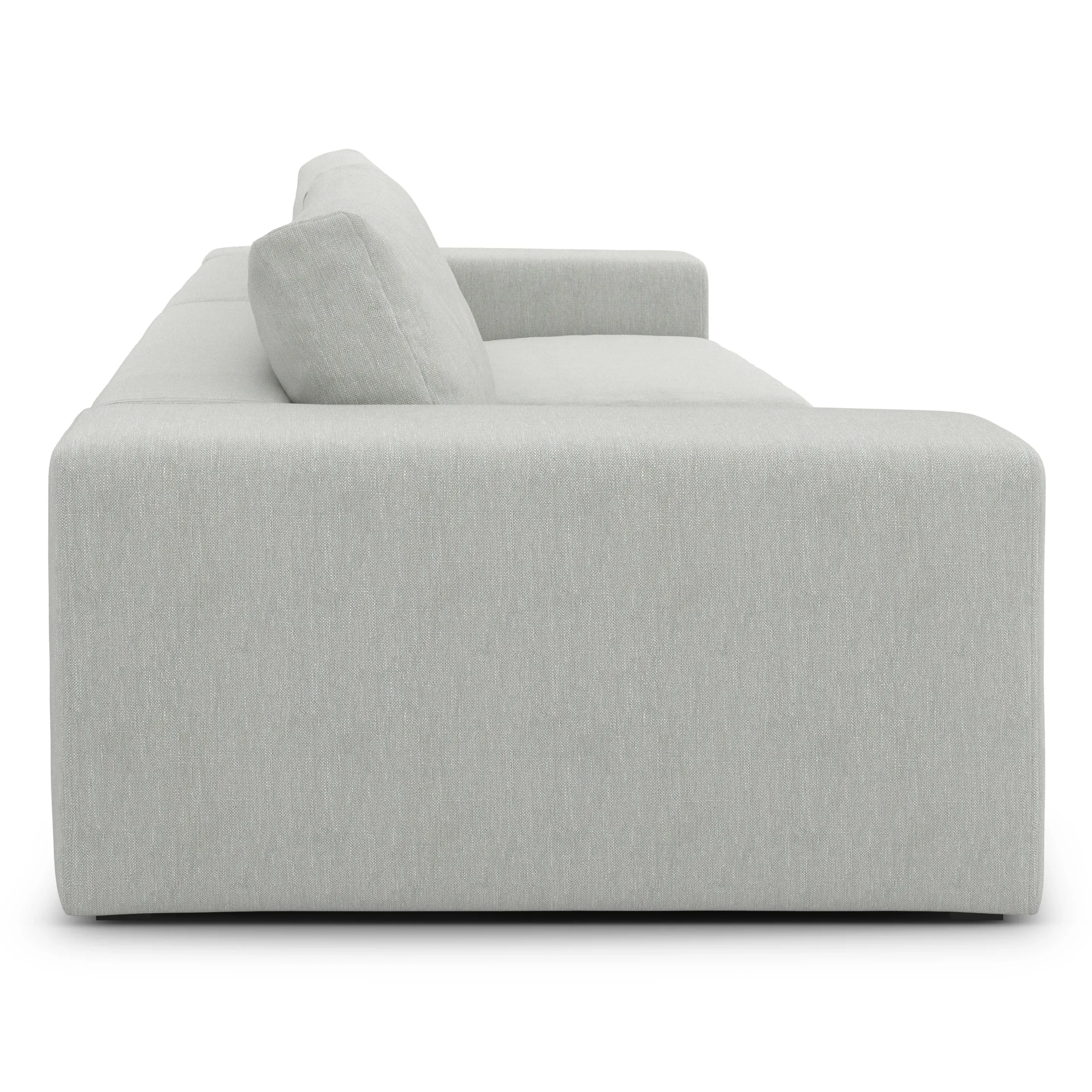 Beta 98_ Modular Sofa - Welsh Gray - Image 11