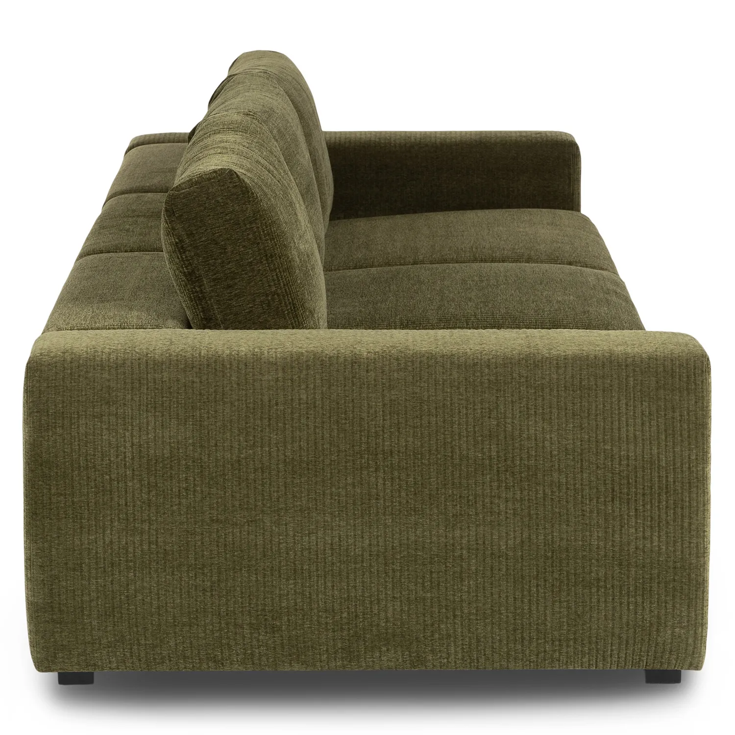 Beta 137_ Modular Sofa - Cypress Green - Image 7