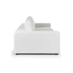 Beta 137_ Modular Sofa - Quartz White