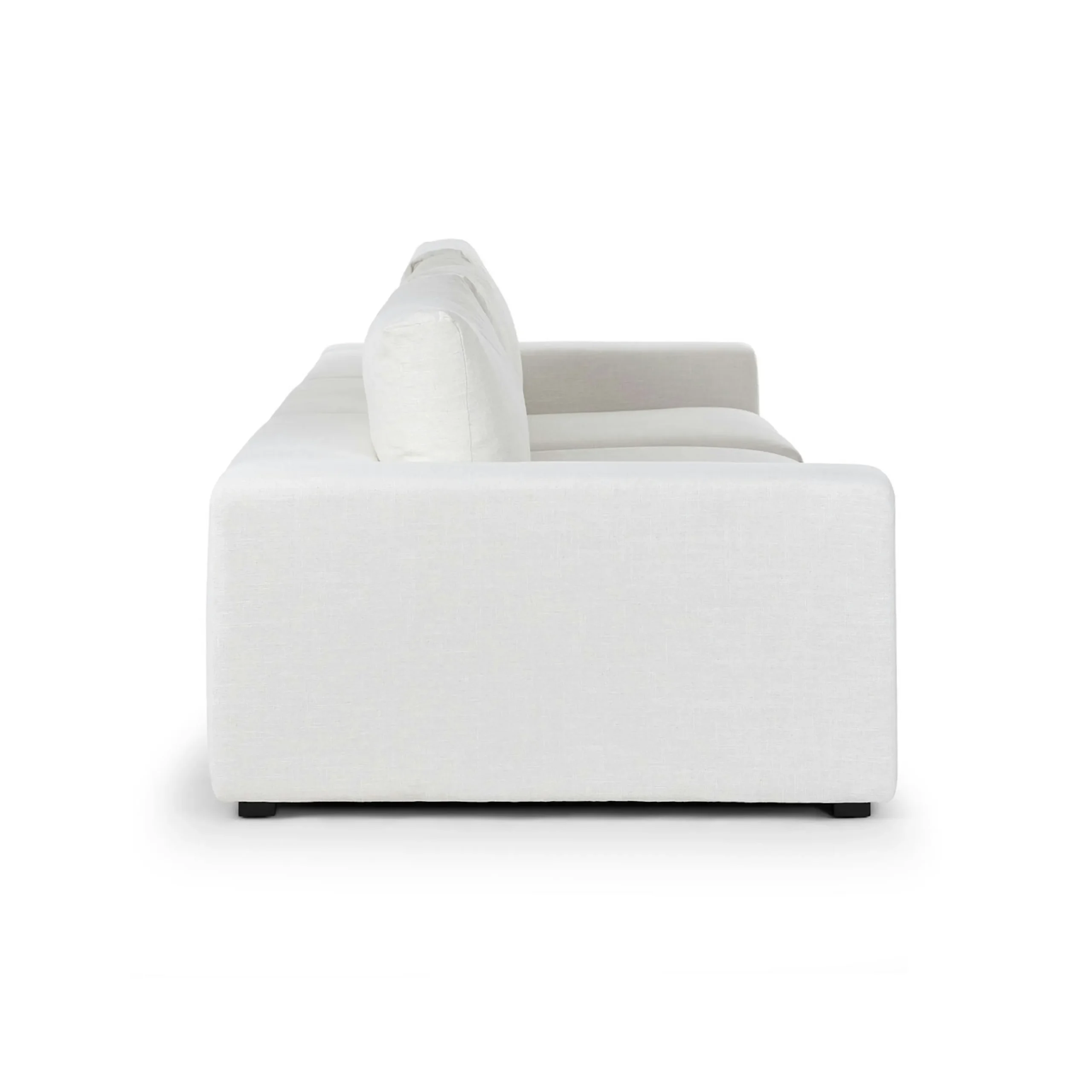 Beta 137_ Modular Sofa - Quartz White - Image 11