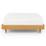 Basi Full Bed Frame - Oak
