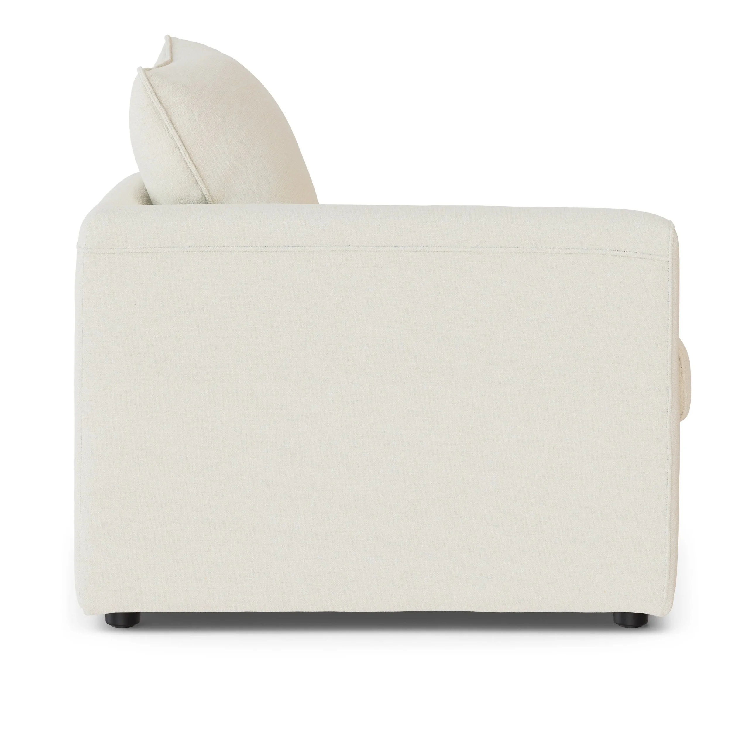 Lenae 36.25_ Left Arm Module - Savoy Ivory - Image 9