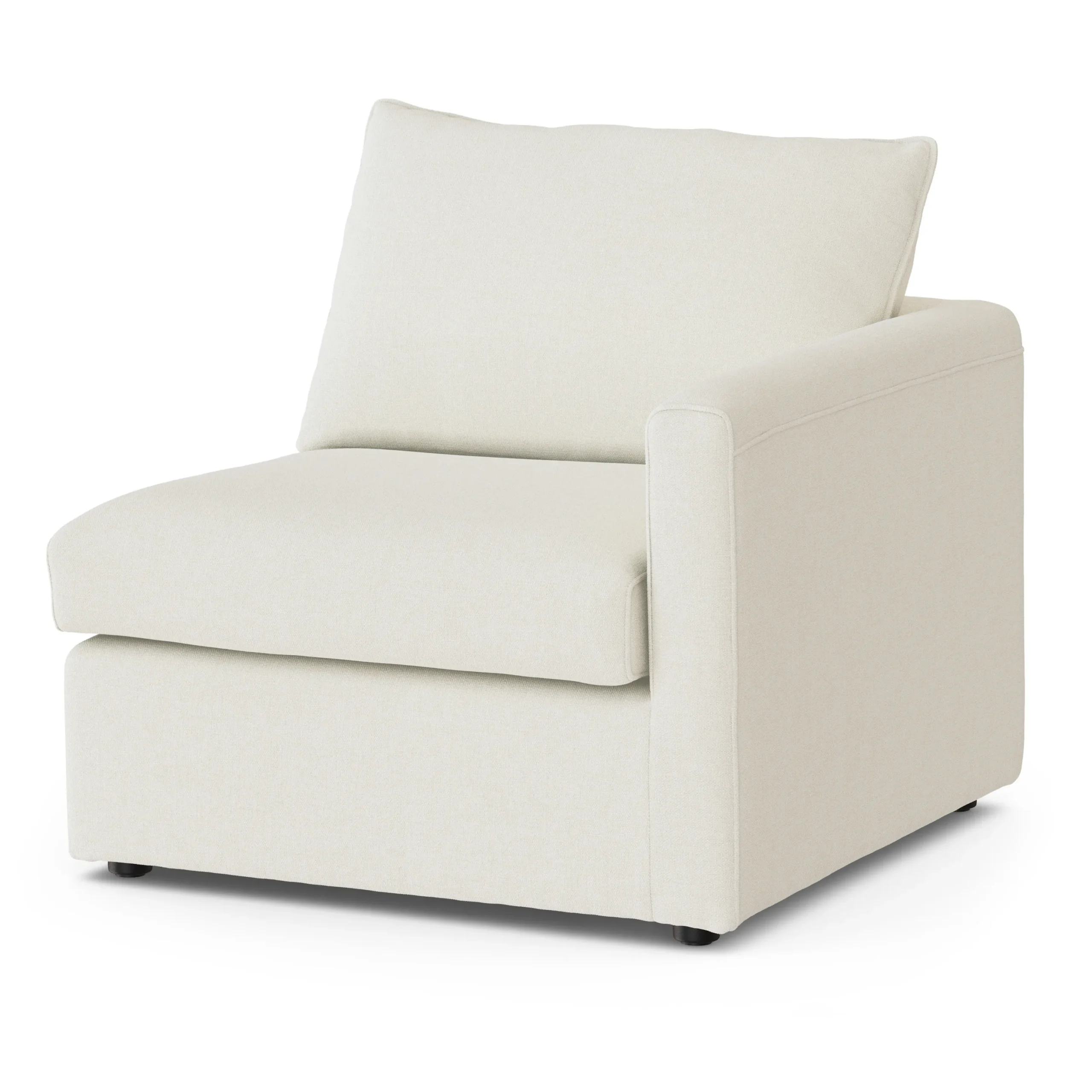 Lenae 36.25_ Right Arm Module - Savoy Ivory - Image 11