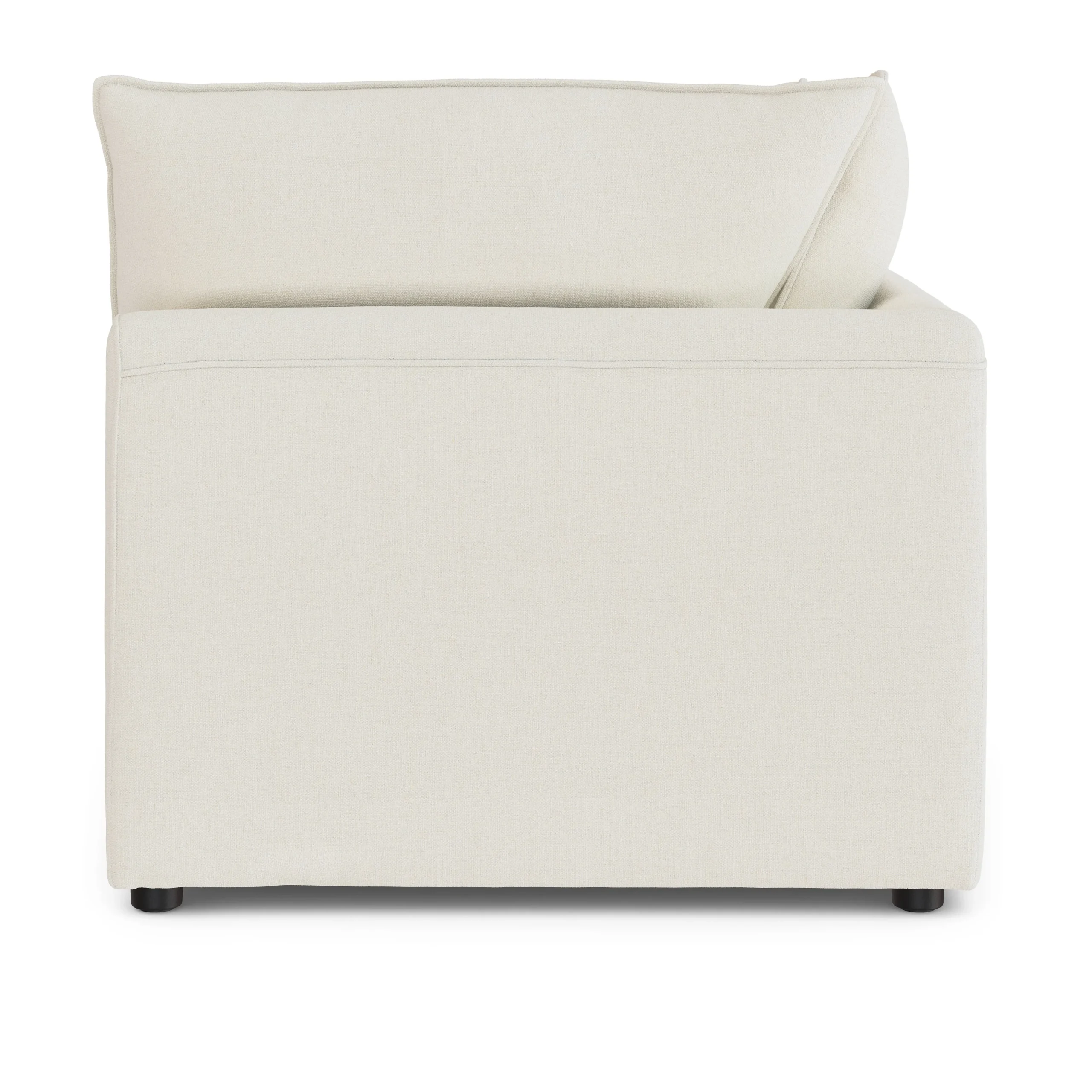 Lenae 38_ Corner Module - Savoy Ivory - Image 8