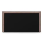 Calabri King Upholstered Bed - Napa Quartz
