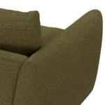 Leigh 86_ Sofa Bed - Napa Moss