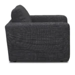 Riley 42_ Lounge Chair - Napa Charcoal