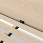 Faydra Full Bed - Natural Ash