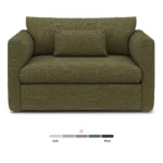 Marina 57_ Sleeper Chair - Napa Moss