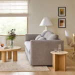 Marina 90_ Sofa Bed - Hestia Gray