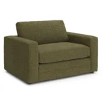 Riley 57.5_ Sleeper Chair - Napa Moss