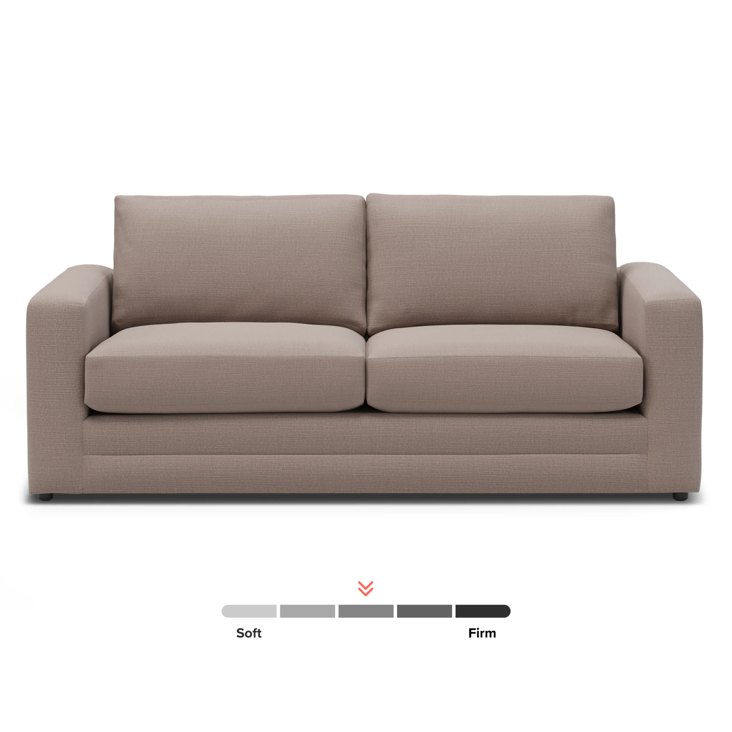 Riley 84_ Sofa Bed - Napa Quartz - Image 4