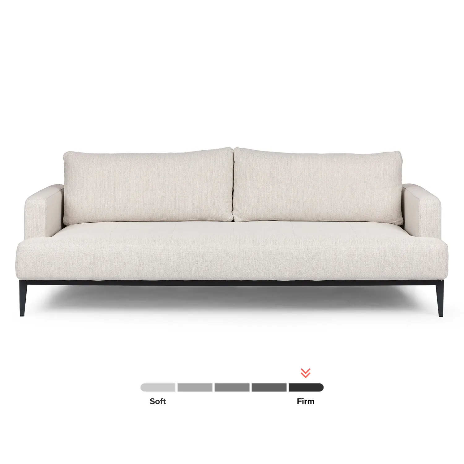 Solna 86_ Sofa Bed - Atelier Ivory - Image 4