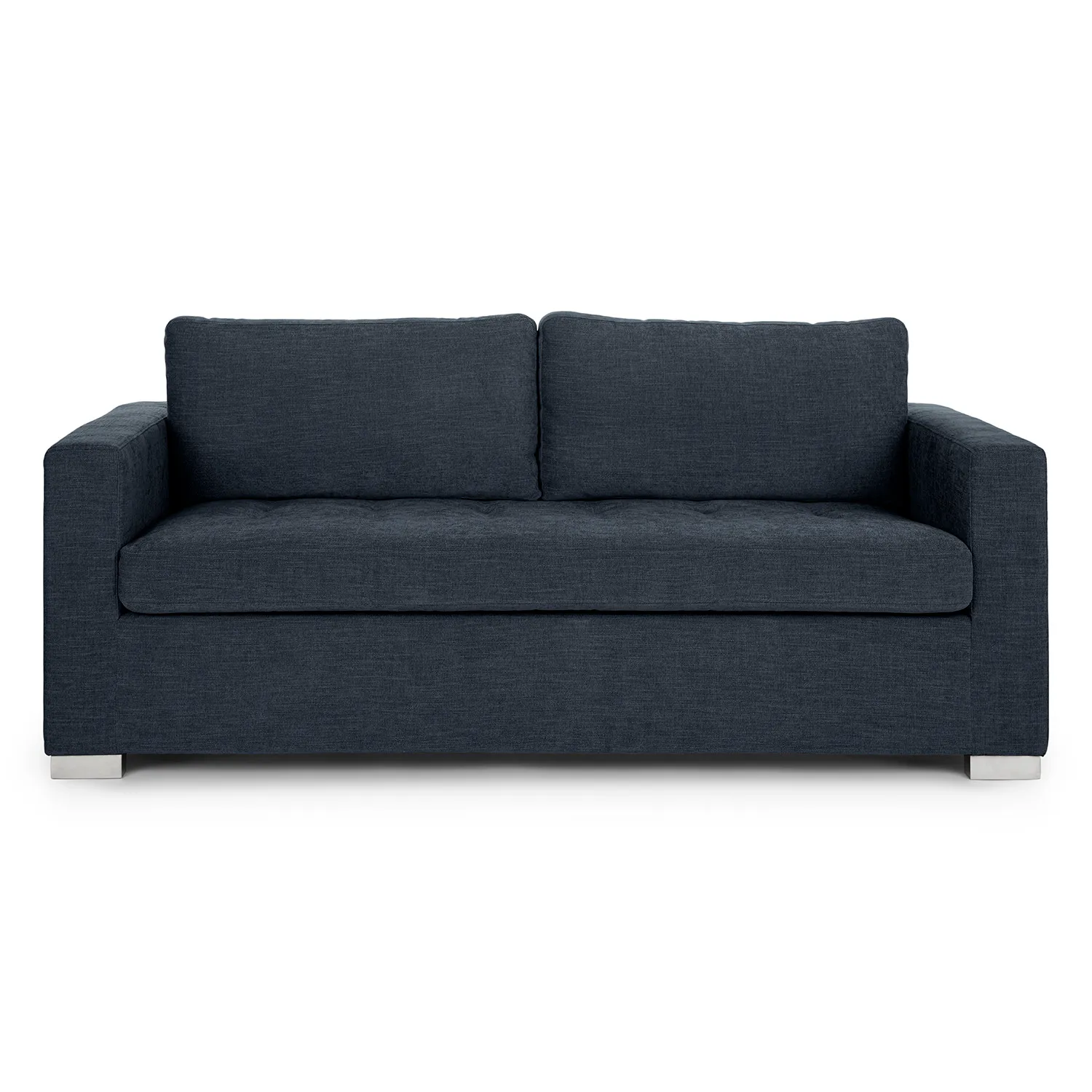 Soma 82_ Sofa Bed - Midnight Blue - Image 5