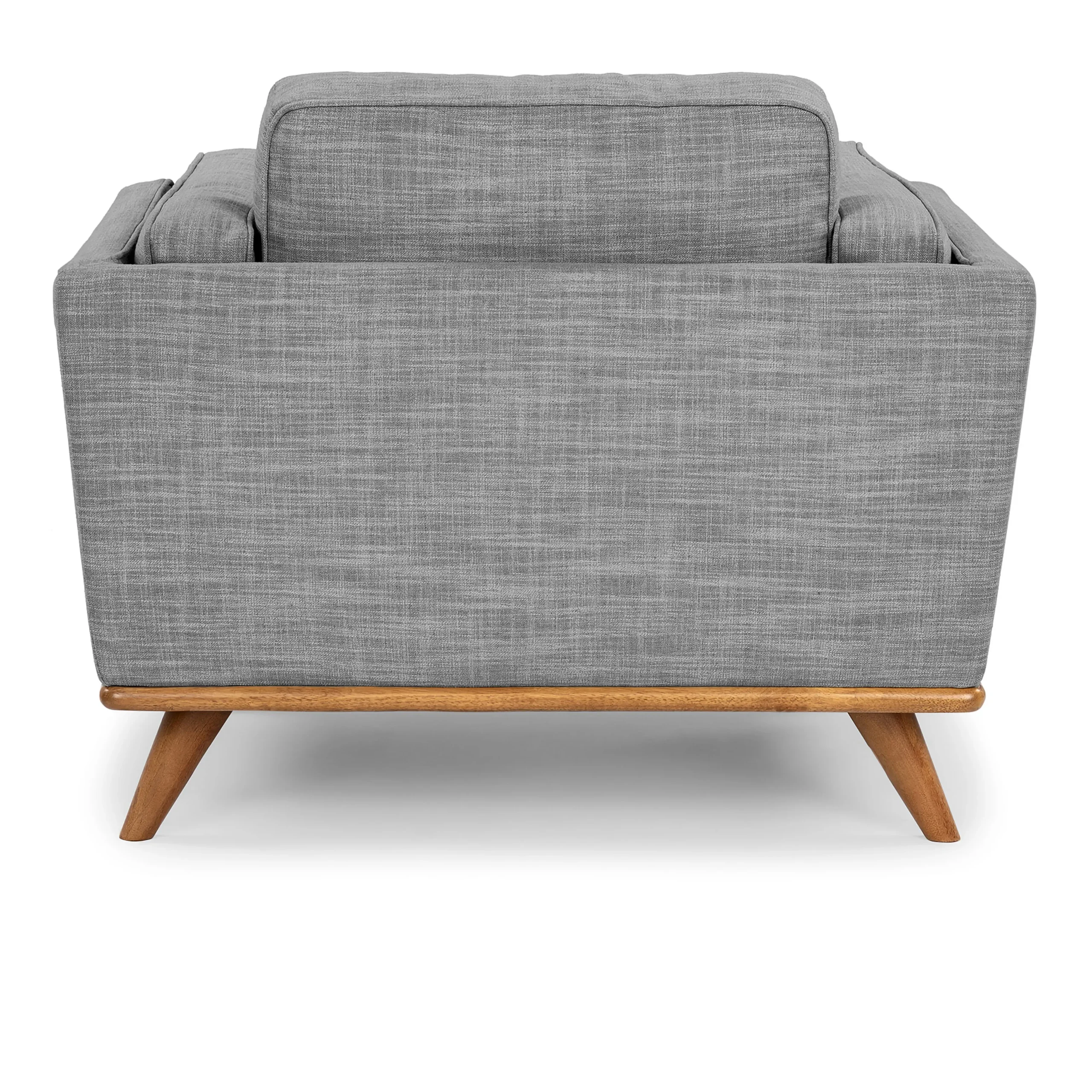 Timber 41_ Lounge Chair - Pebble Gray - Image 7