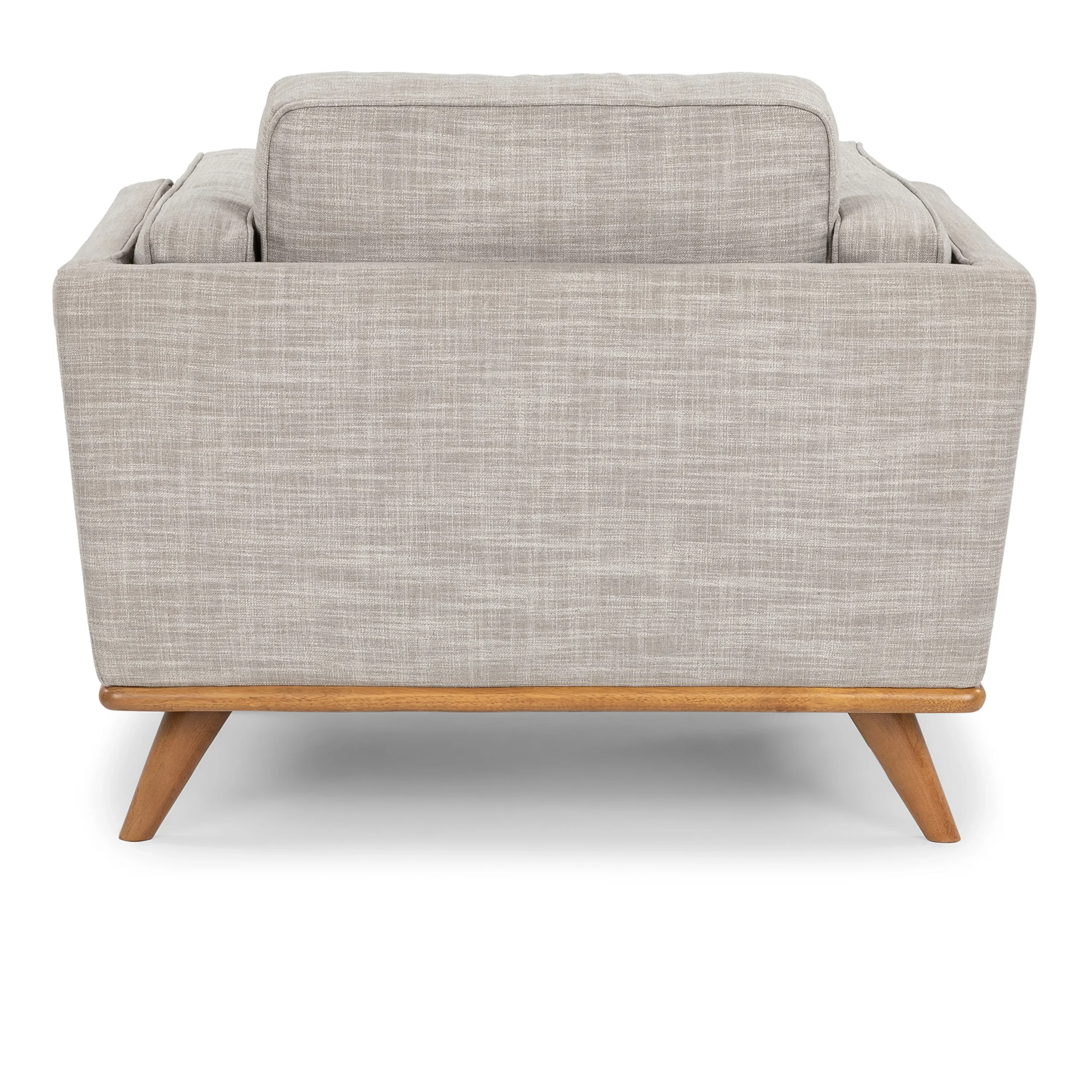 Timber 41_ Lounge Chair - Rain Cloud Gray - Image 7