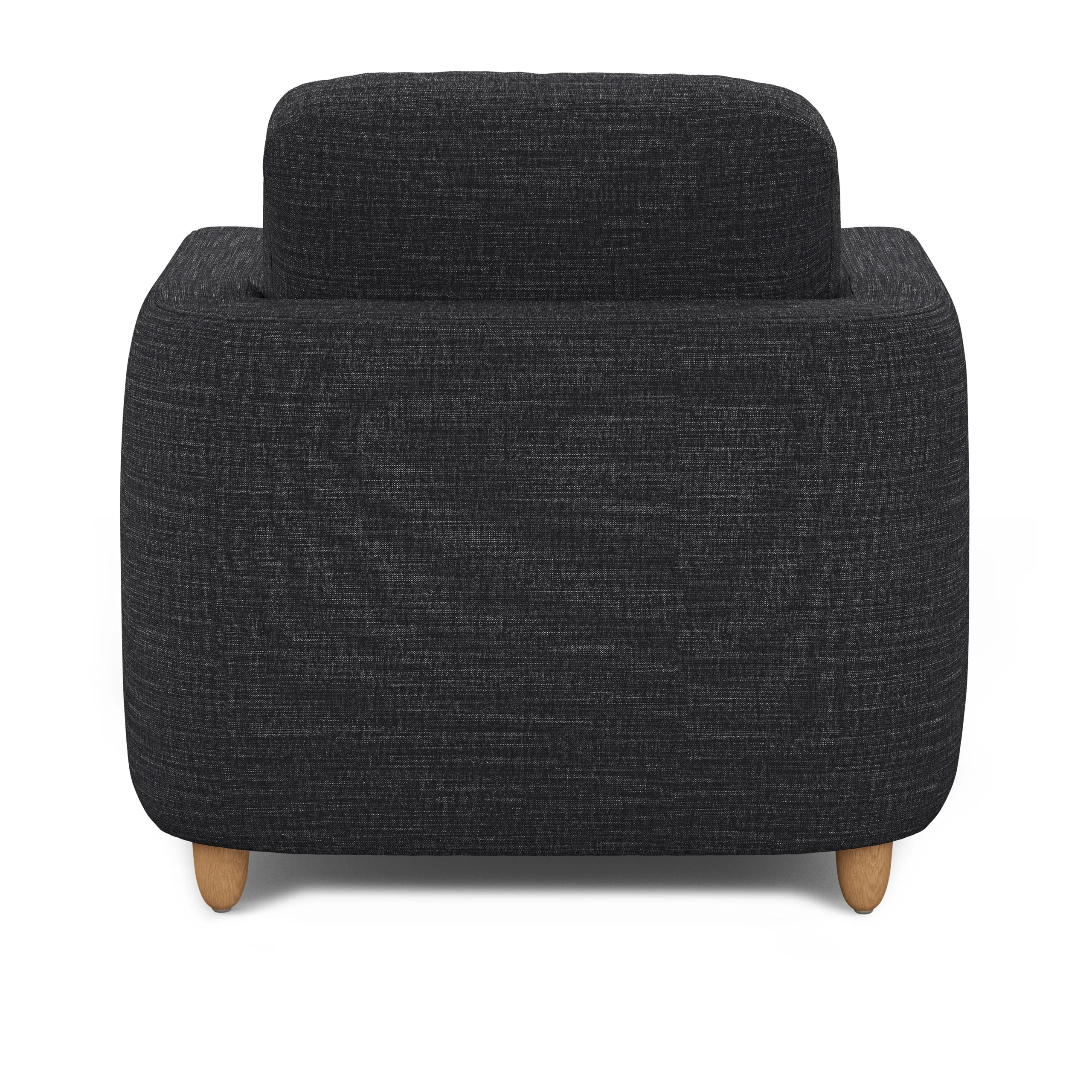 Vati 37_ Lounge Chair - Napa Charcoal - Image 8