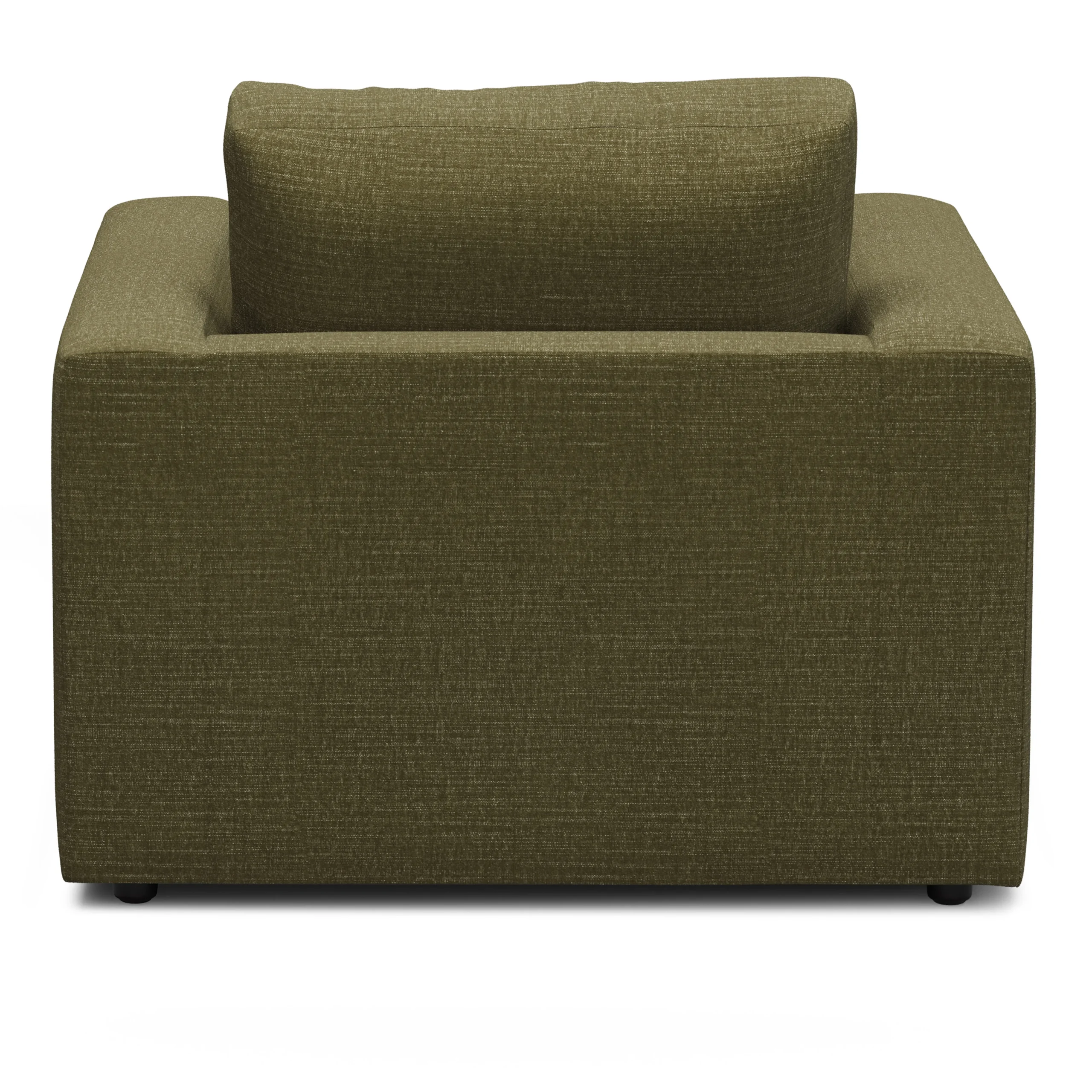Riley 42_ Lounge Chair - Napa Moss - Image 8