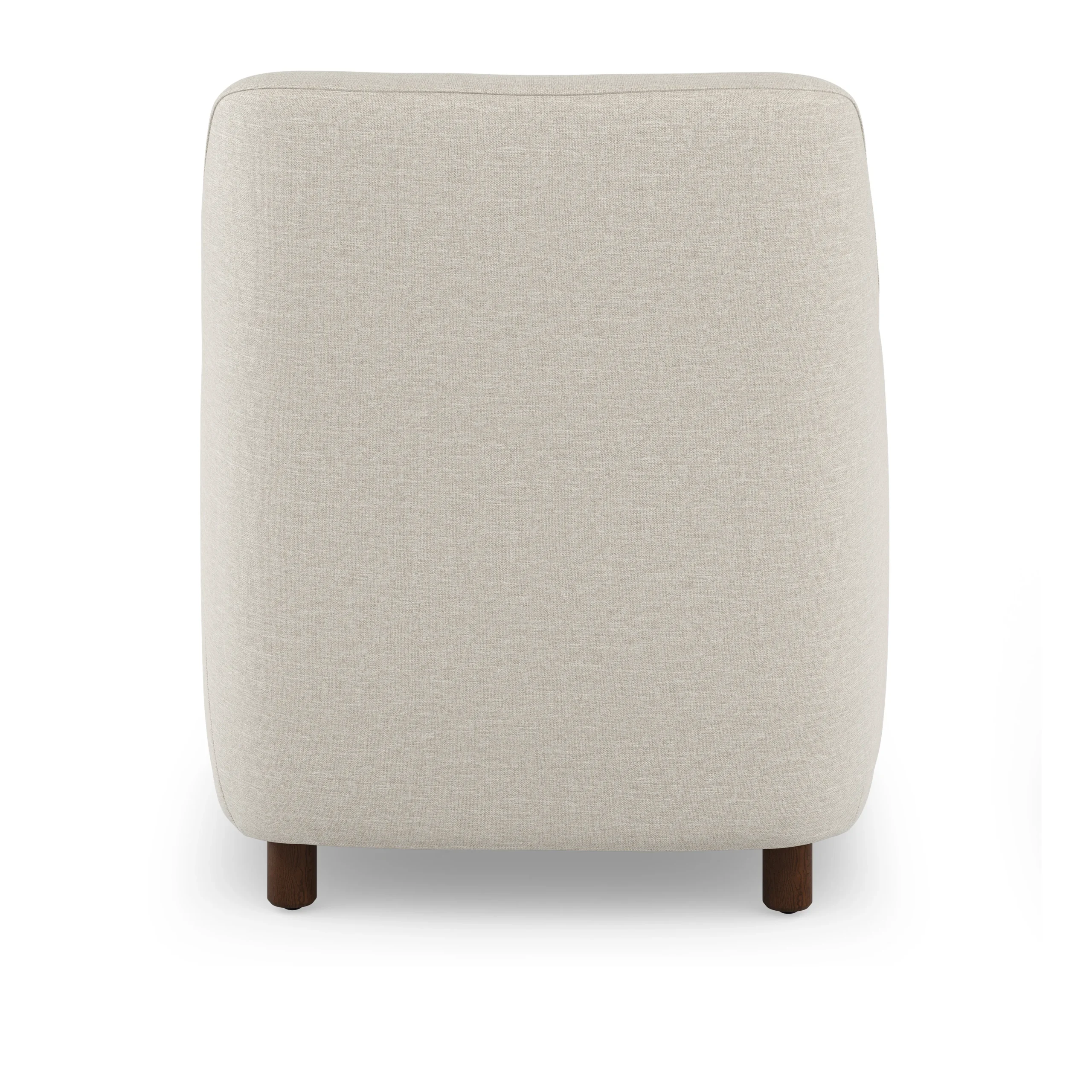 Winslow 29.5_ Lounge Chair - Everest Beige - Image 8