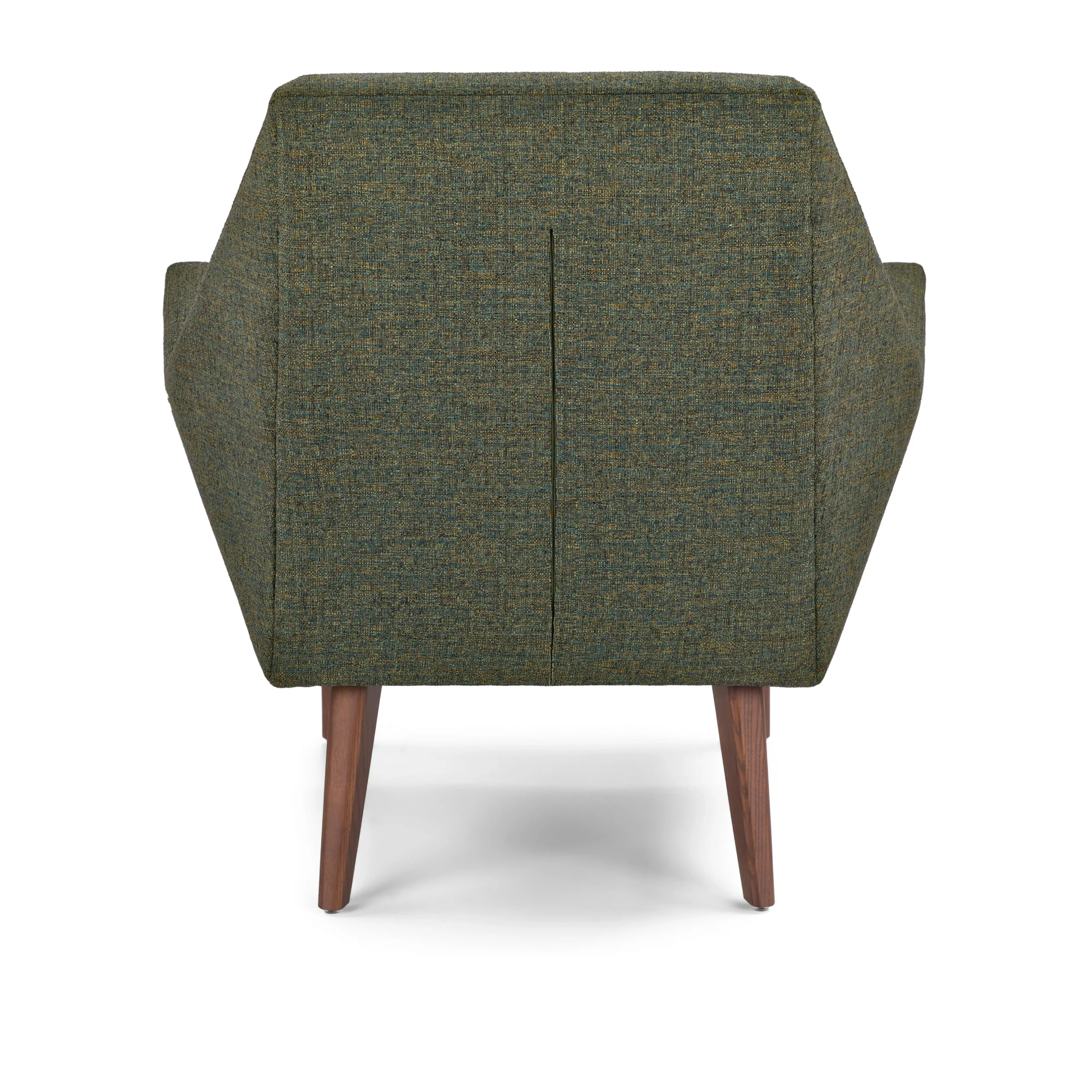 Angle 33_ Lounge Chair - Hemlock Green - Image 9