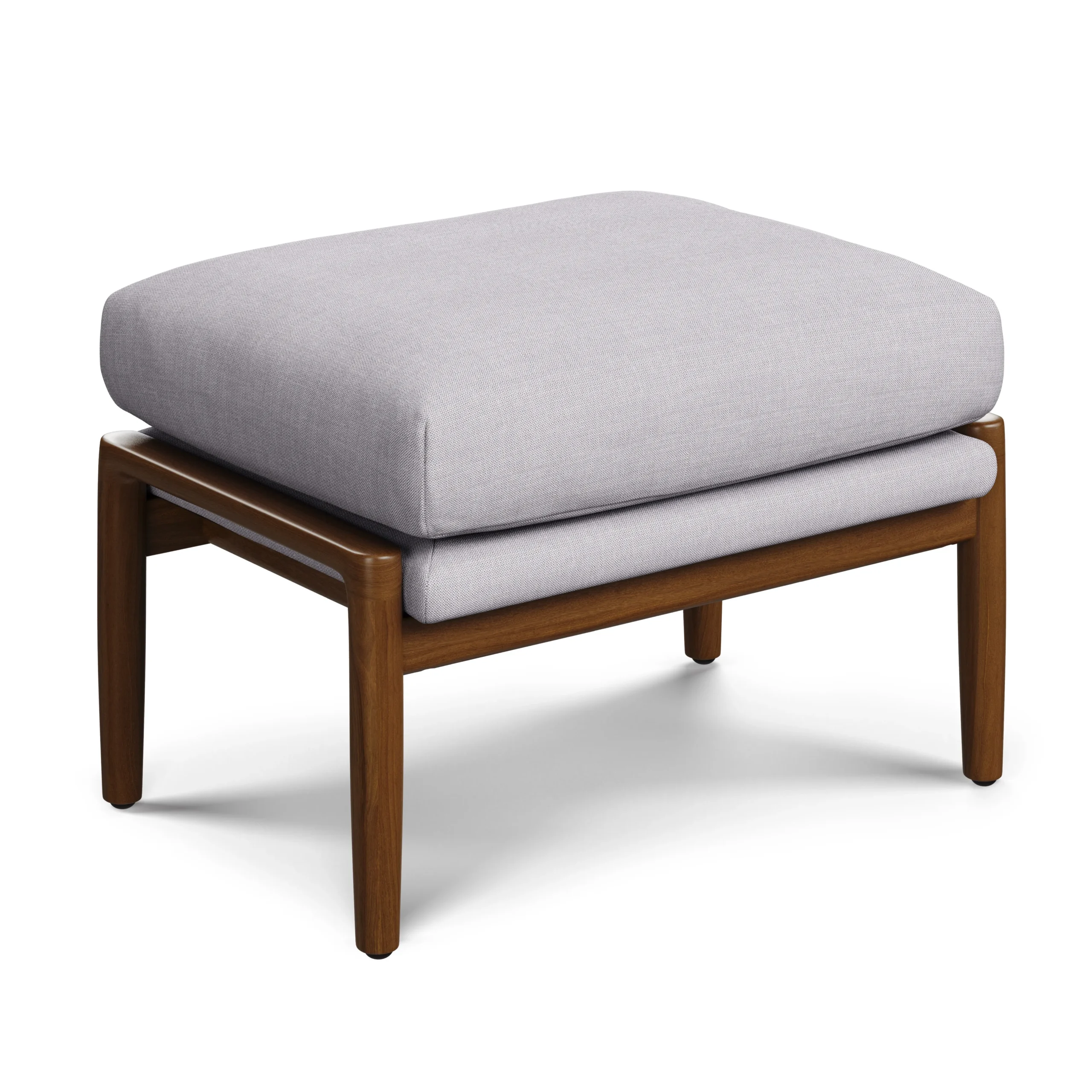 Bavel 26_ Lounge Set - Walnut and Field Gray - Image 5