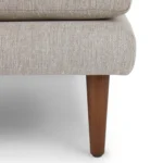 Burrard 29_ Ottoman - Seasalt Gray