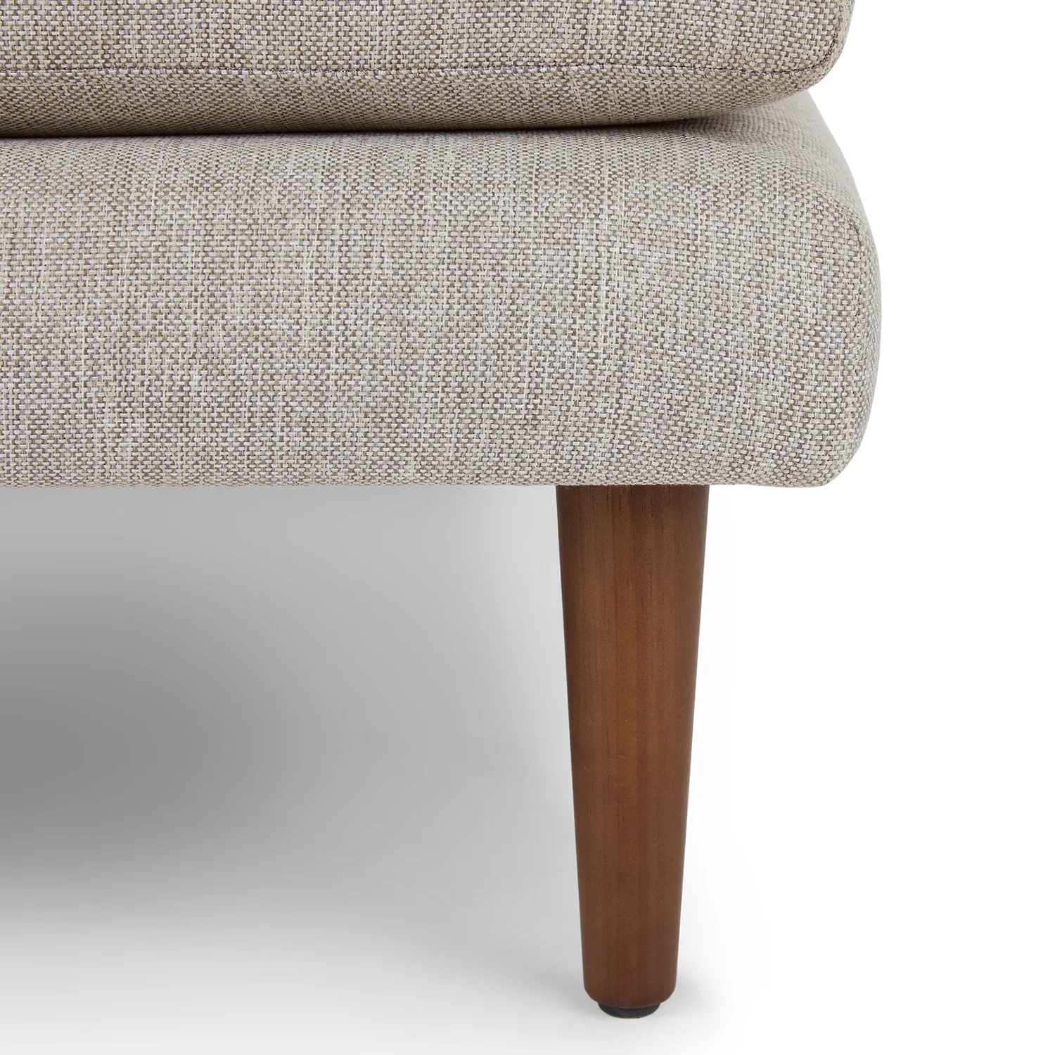 Burrard 29_ Ottoman - Seasalt Gray - Image 5