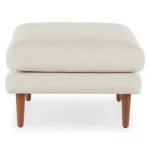 Burrard 29_ Ottoman - Seasalt Ivory