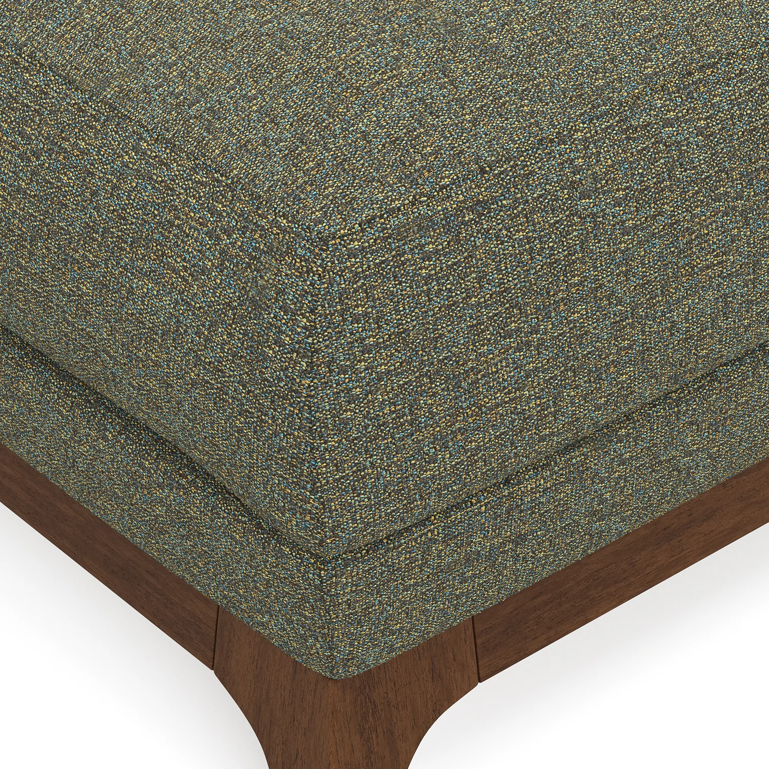 Ceni 35_ Ottoman - Hemlock Green - Image 6
