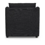 Landry 32.25_ Lounge Chair - Napa Charcoal