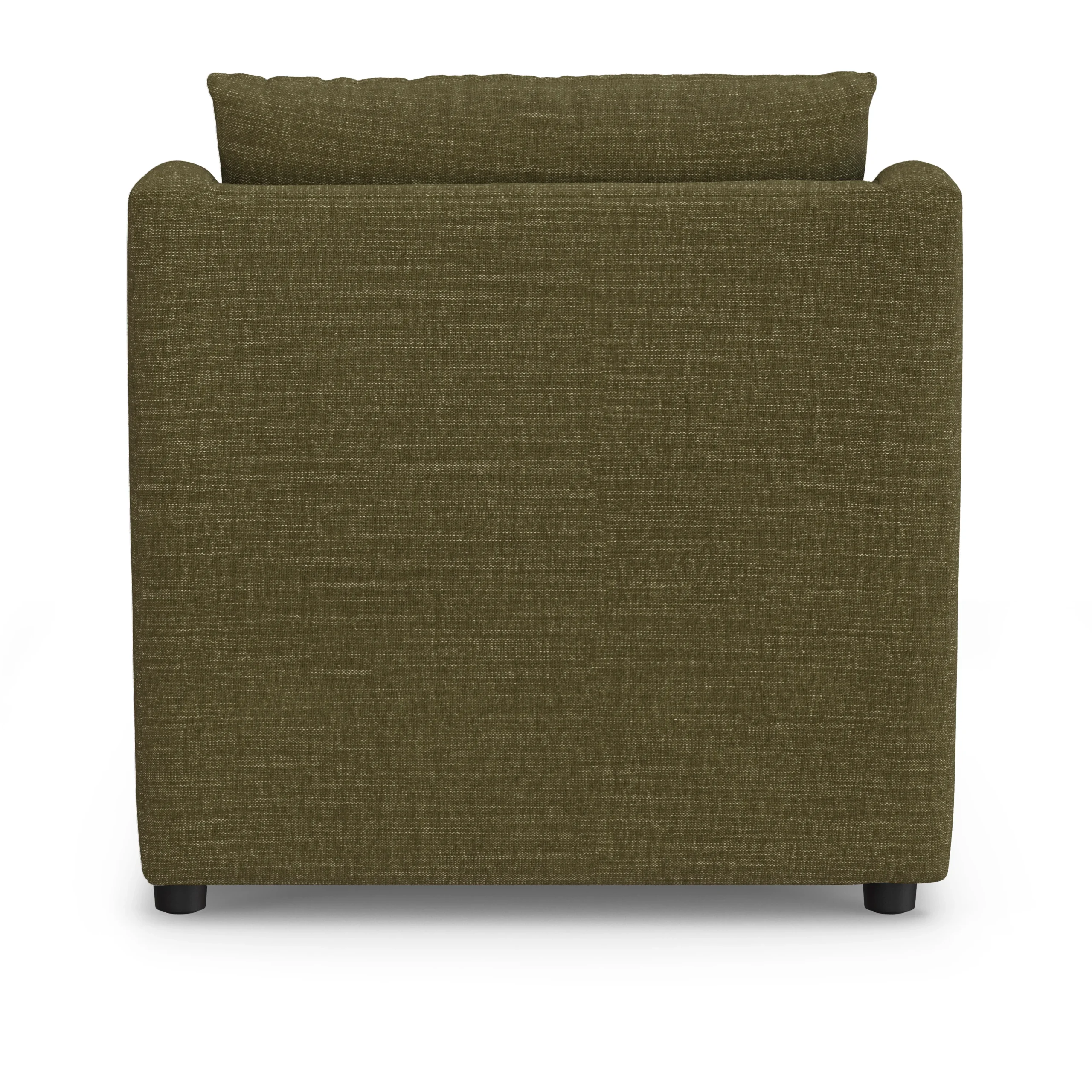 Landry 32.25_ Lounge Chair - Napa Moss - Image 9