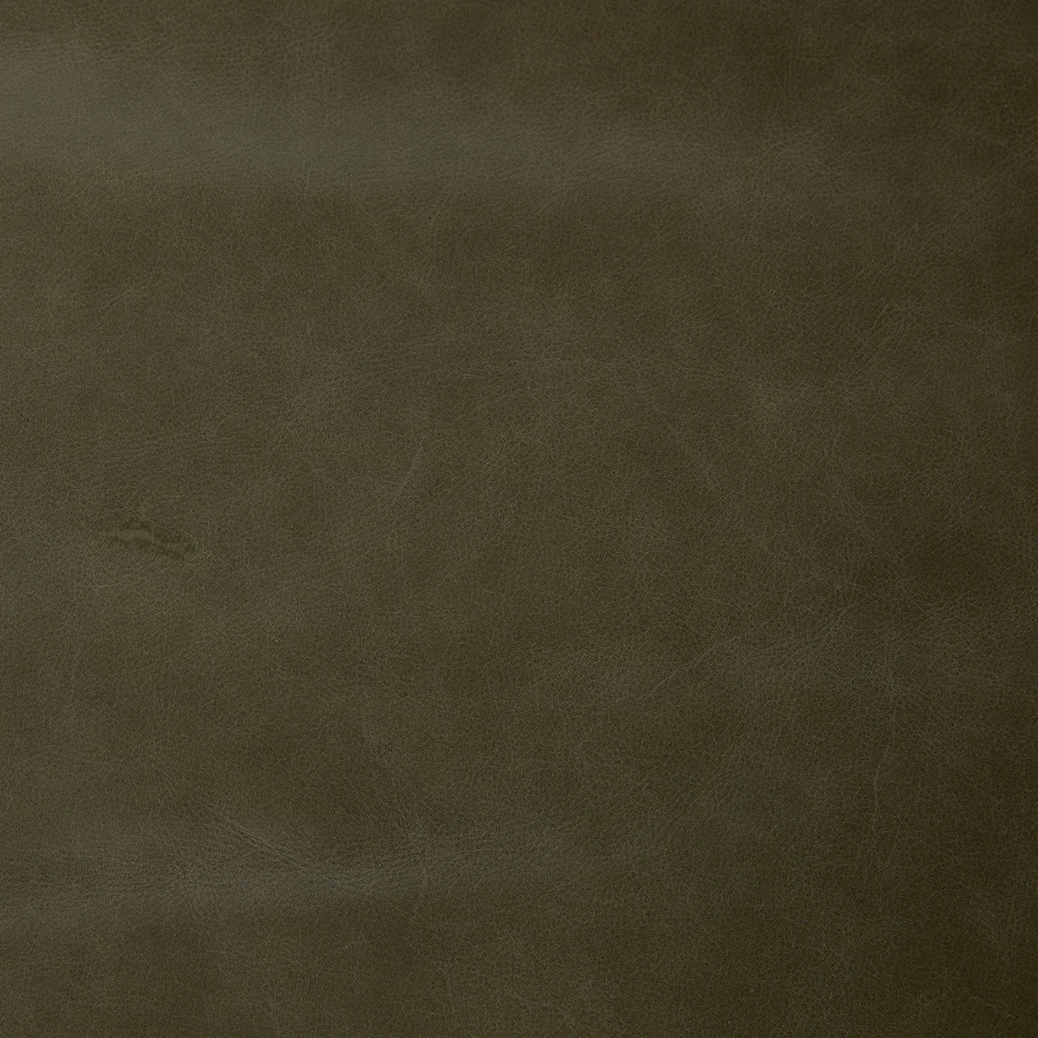 Cilo 16_ Leather Ottoman - Charme Green - Image 4