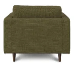 Sven 42_ Tufted Lounge Chair - Napa Moss