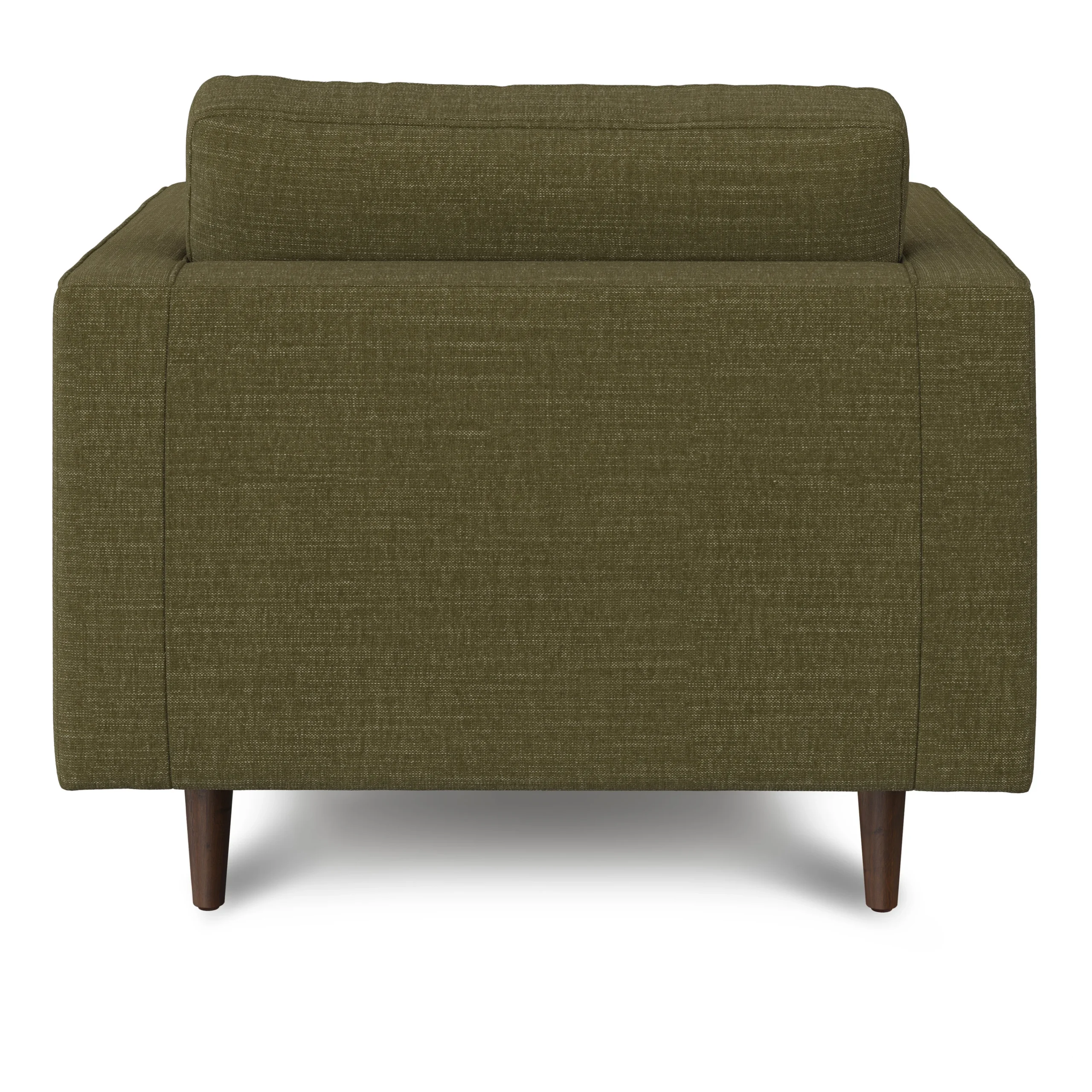 Sven 42_ Tufted Lounge Chair - Napa Moss - Image 9