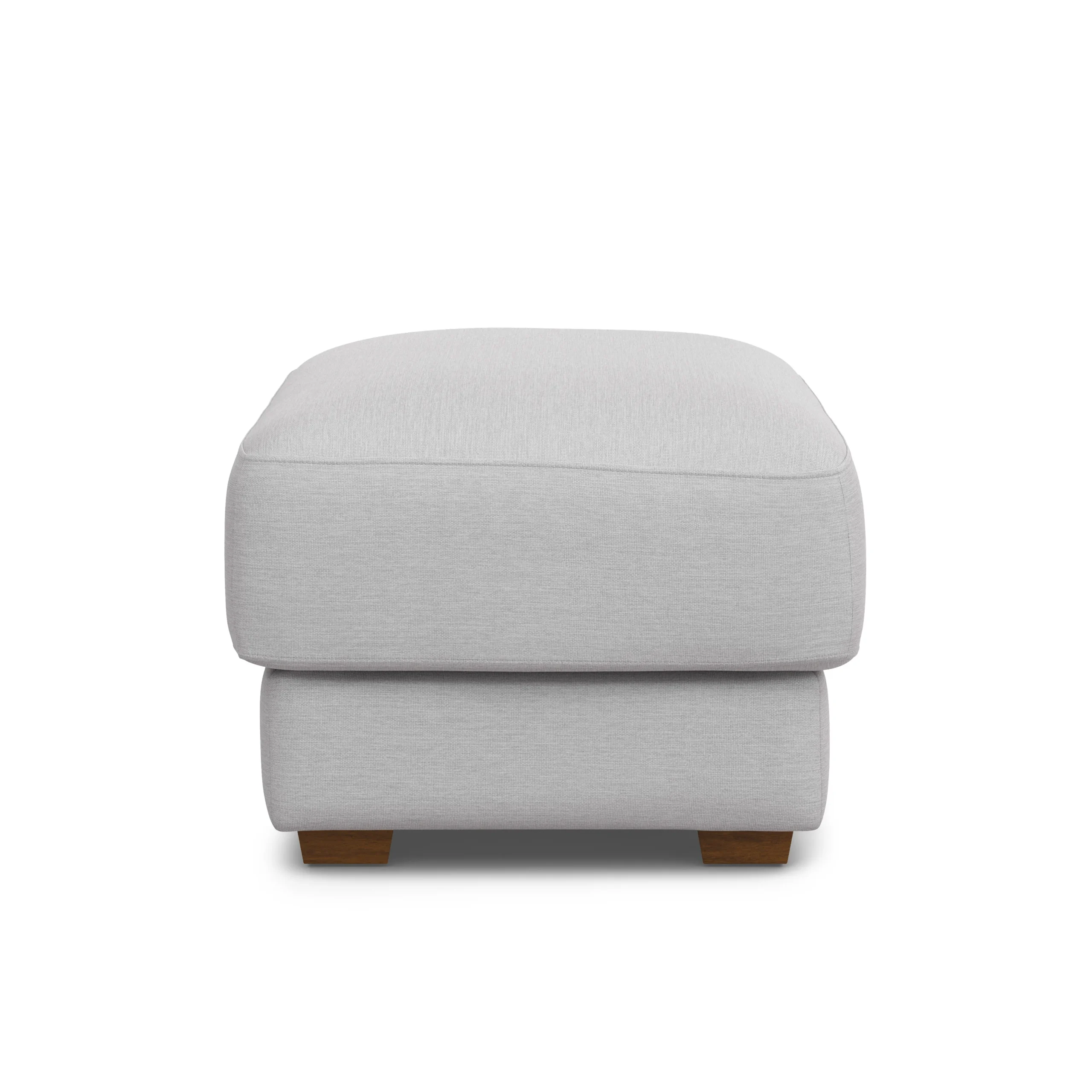 Dawn 36_ Ottoman - Silver Ivory - Image 5