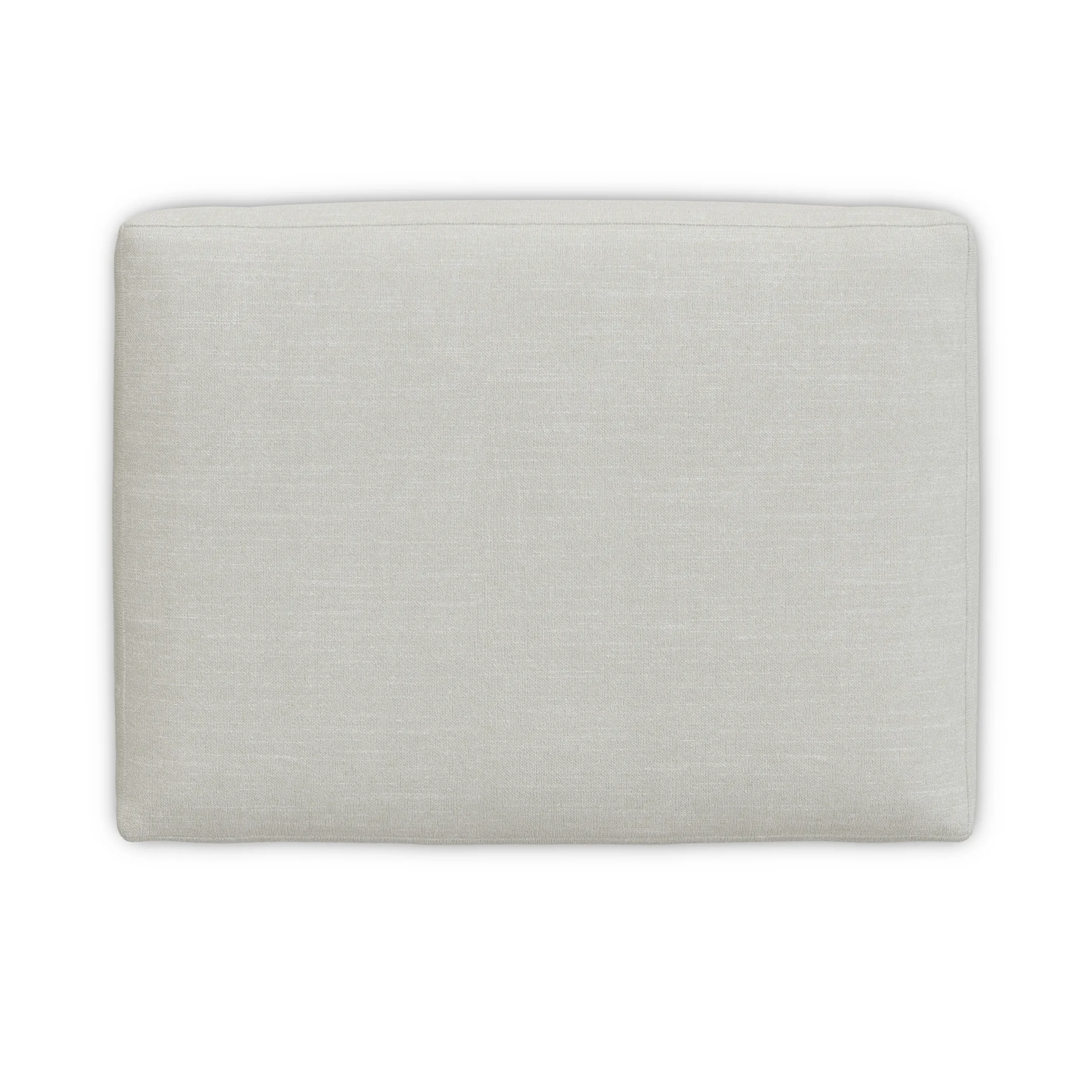Landry 28_ Ottoman - Napa Dove - Image 5