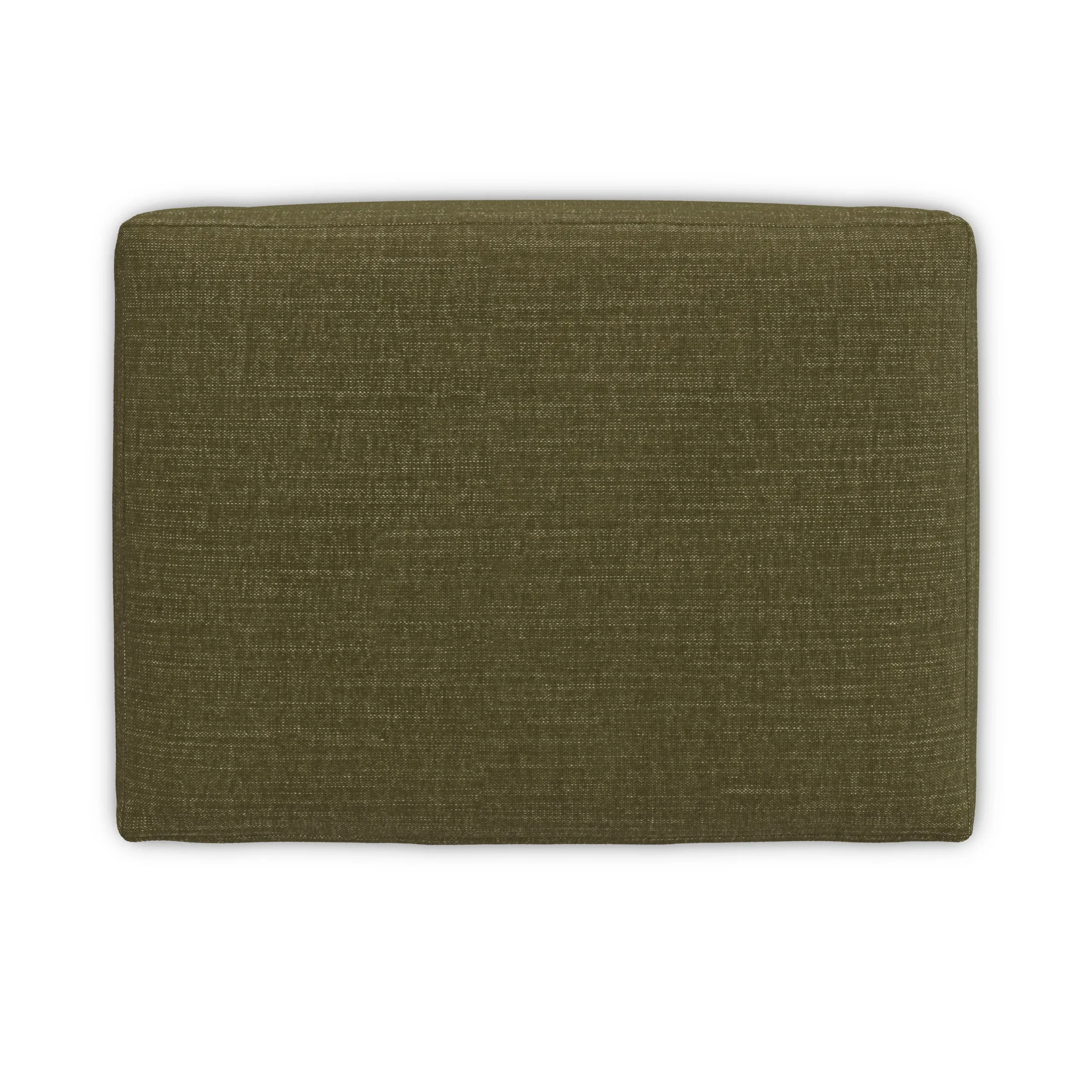 Landry 28_ Ottoman - Napa Moss - Image 5