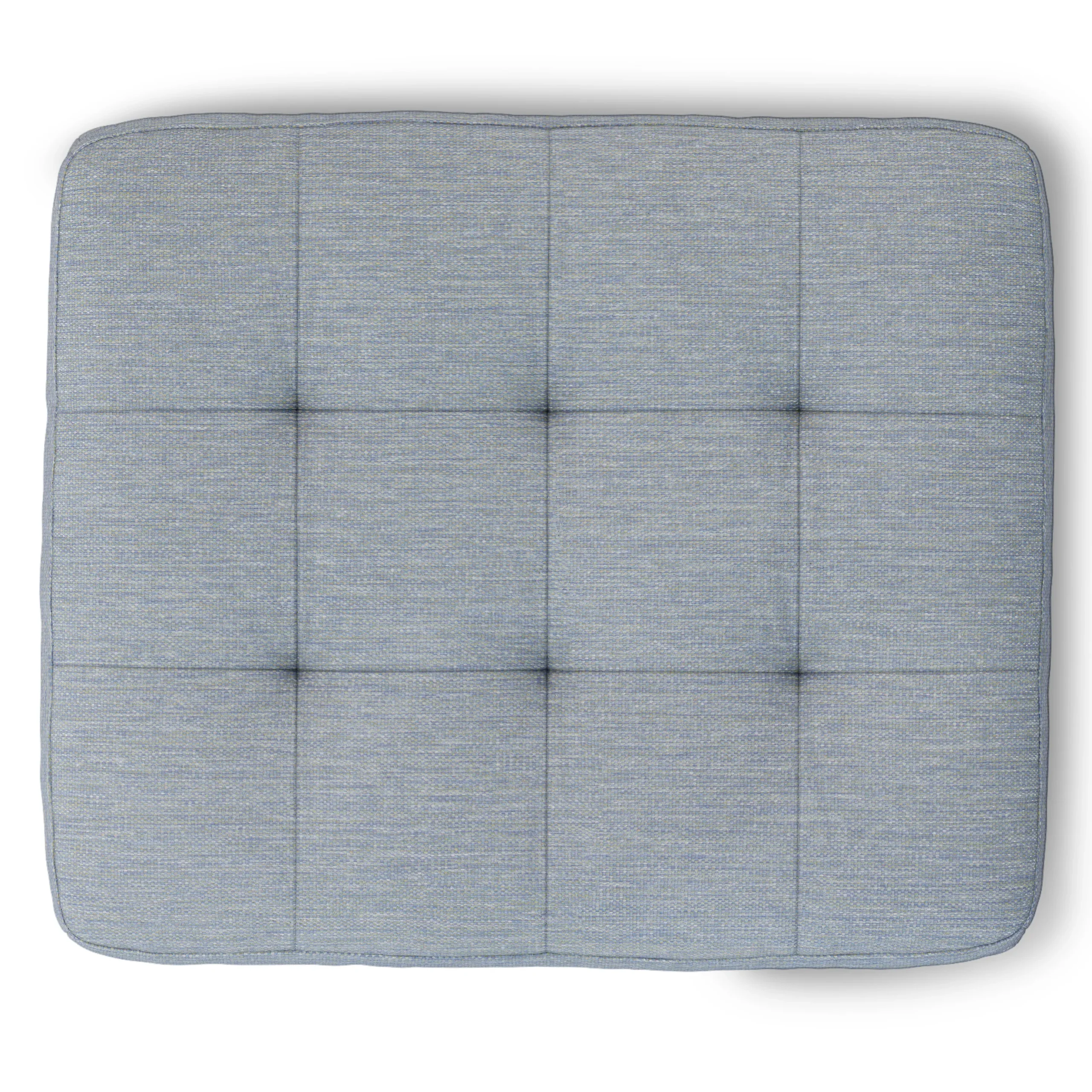 Sven 30_ Ottoman - Silver Light Blue - Image 7