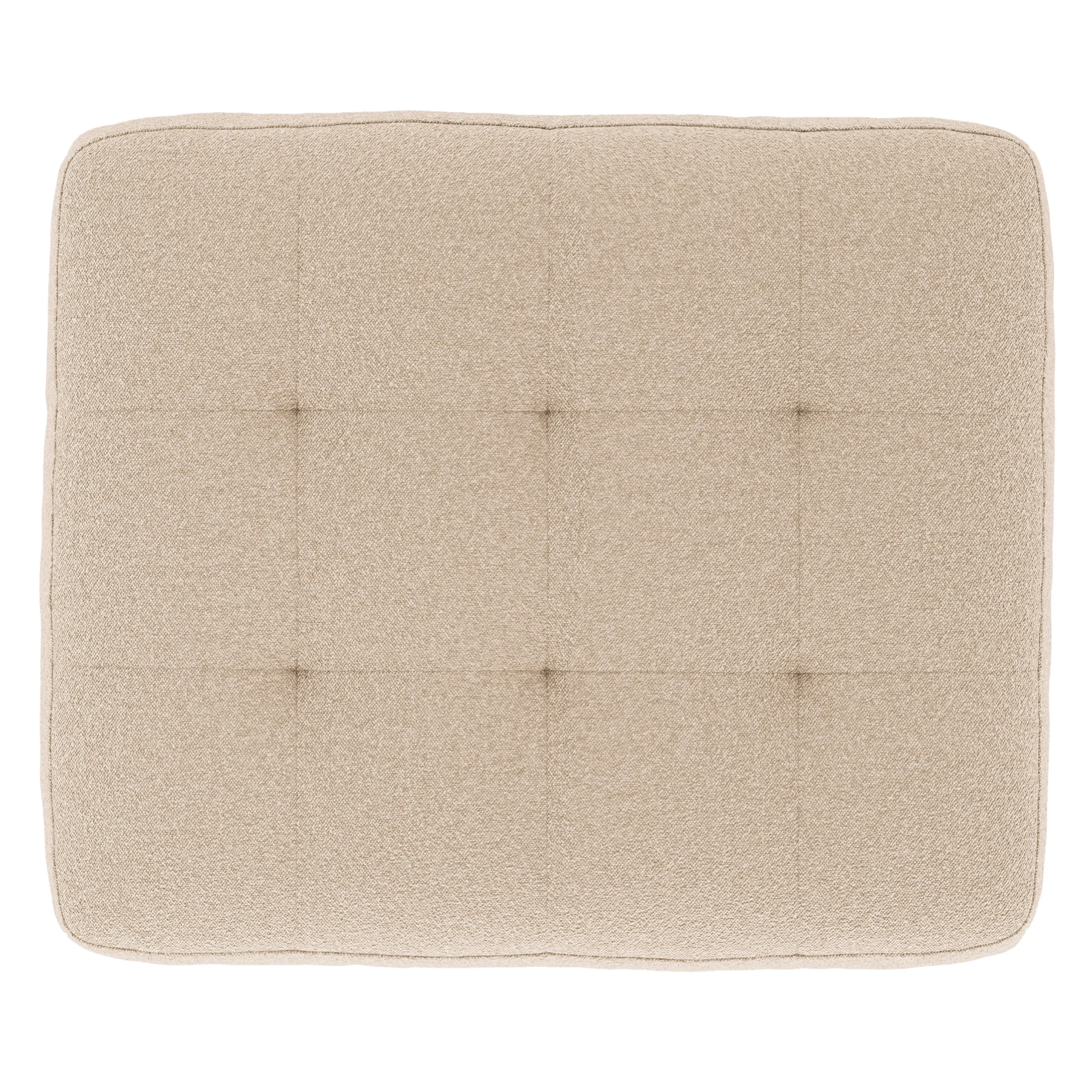 Sven 30_ Ottoman - Ratine Buff - Image 6