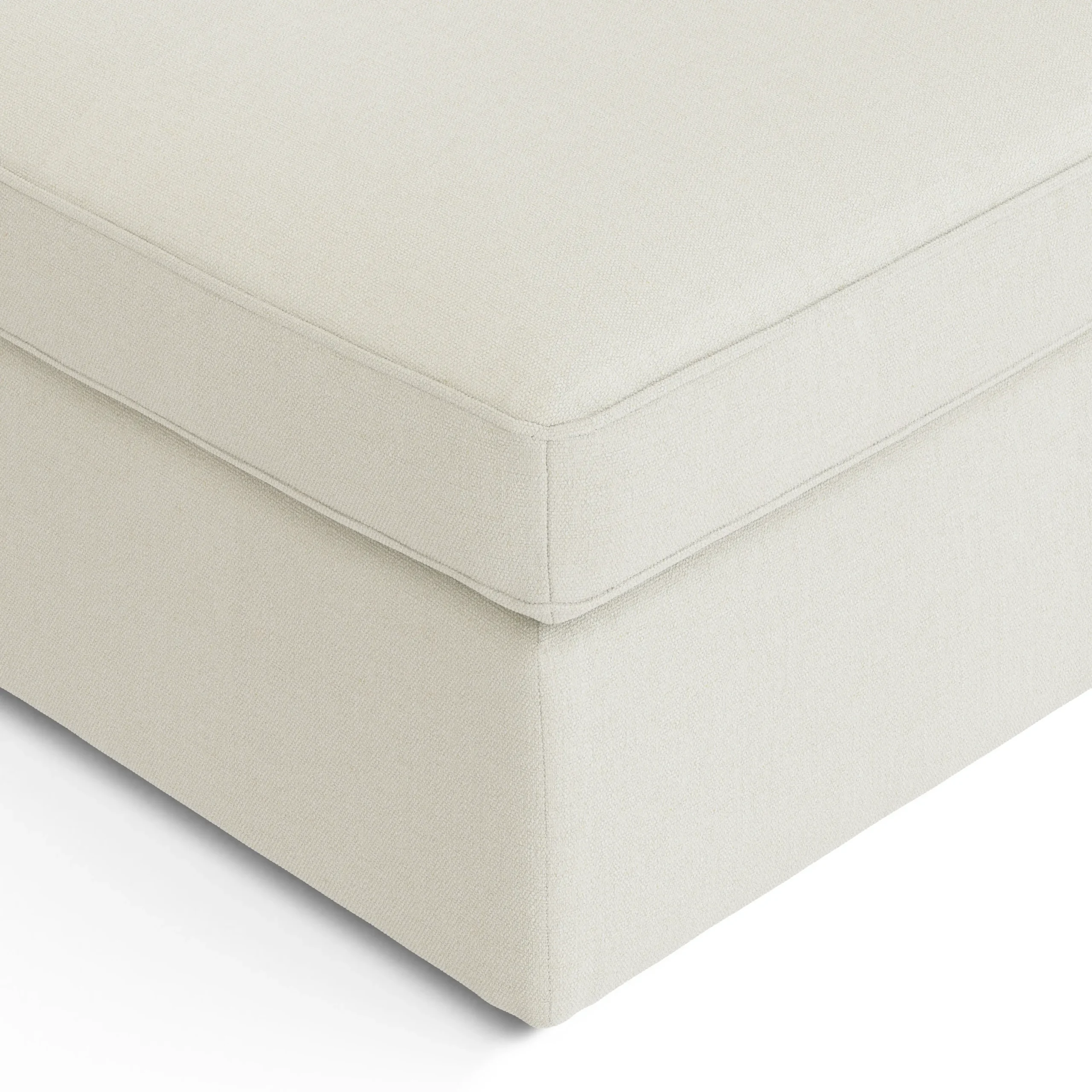 Lenae 33_ Ottoman - Savoy Ivory - Image 5