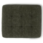 Sven 30_ Ottoman - Fir Green