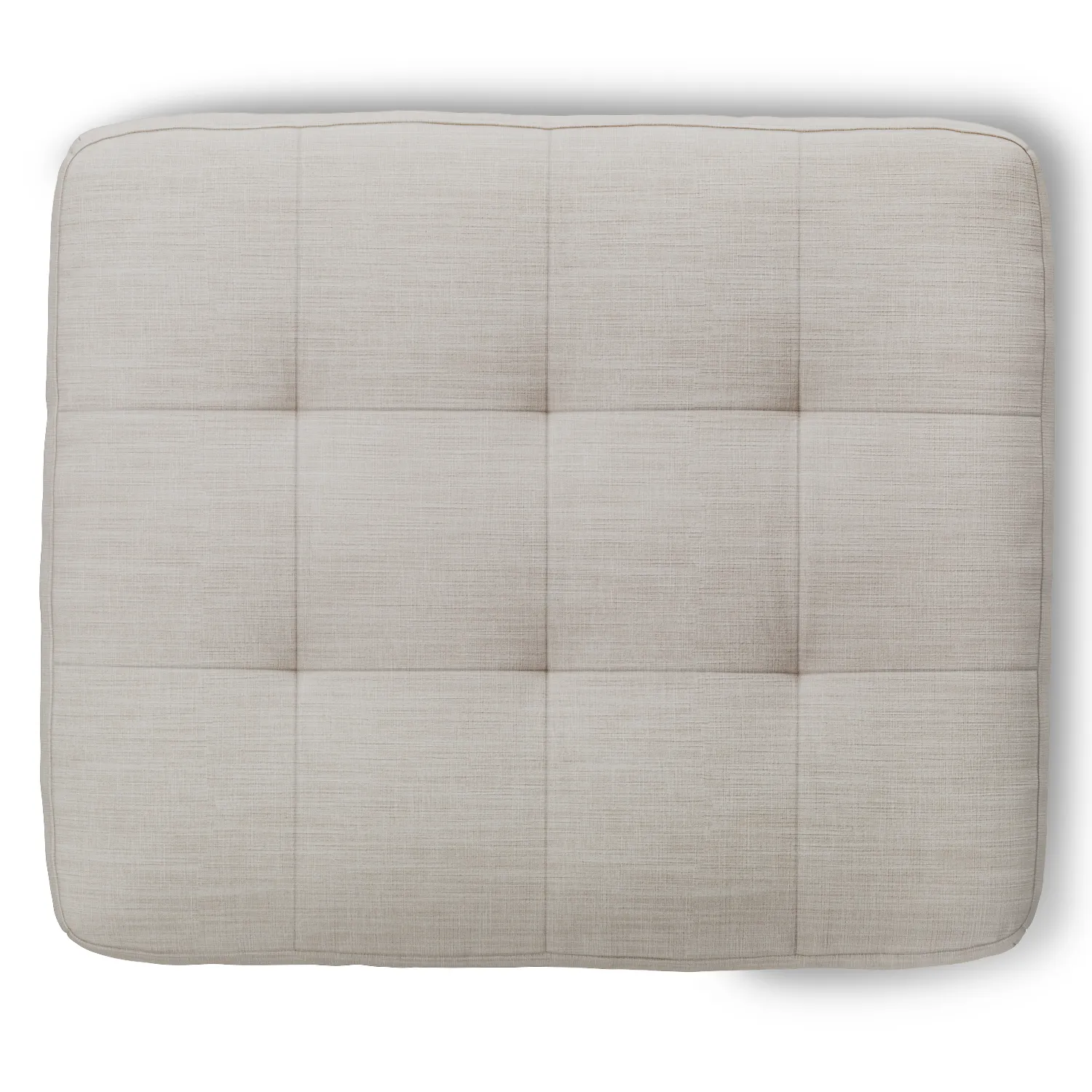 Sven 30_ Ottoman - Biscuit Cream - Image 6