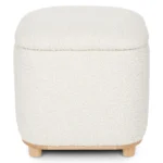 Maribo 19" Storage Ottoman