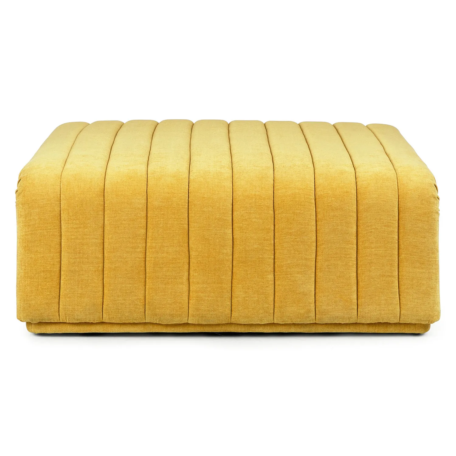 Sefto 39.5_ Ottoman - Marigold Yellow - Image 8