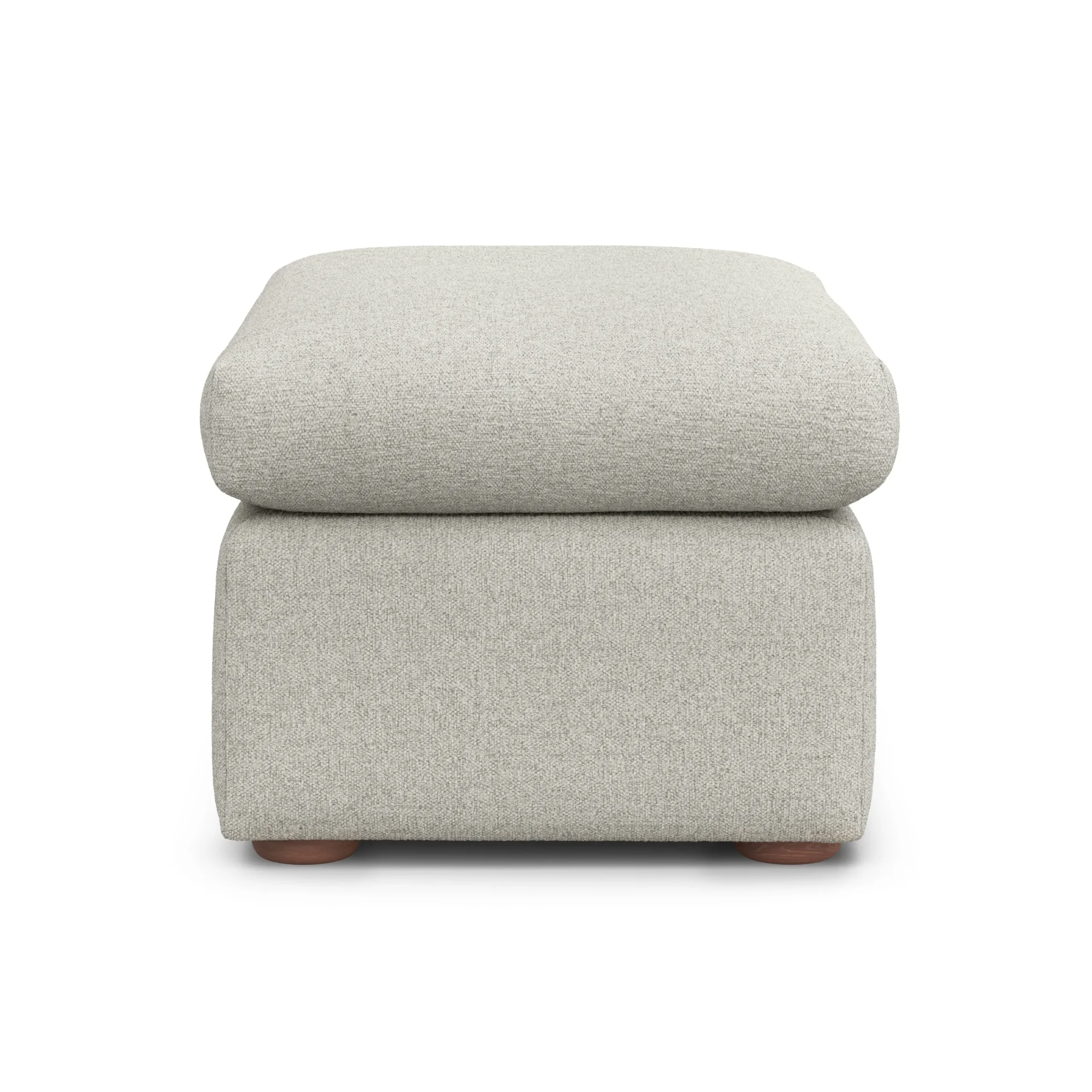 Marina 28.5_ Ottoman - Clover Ivory - Image 5