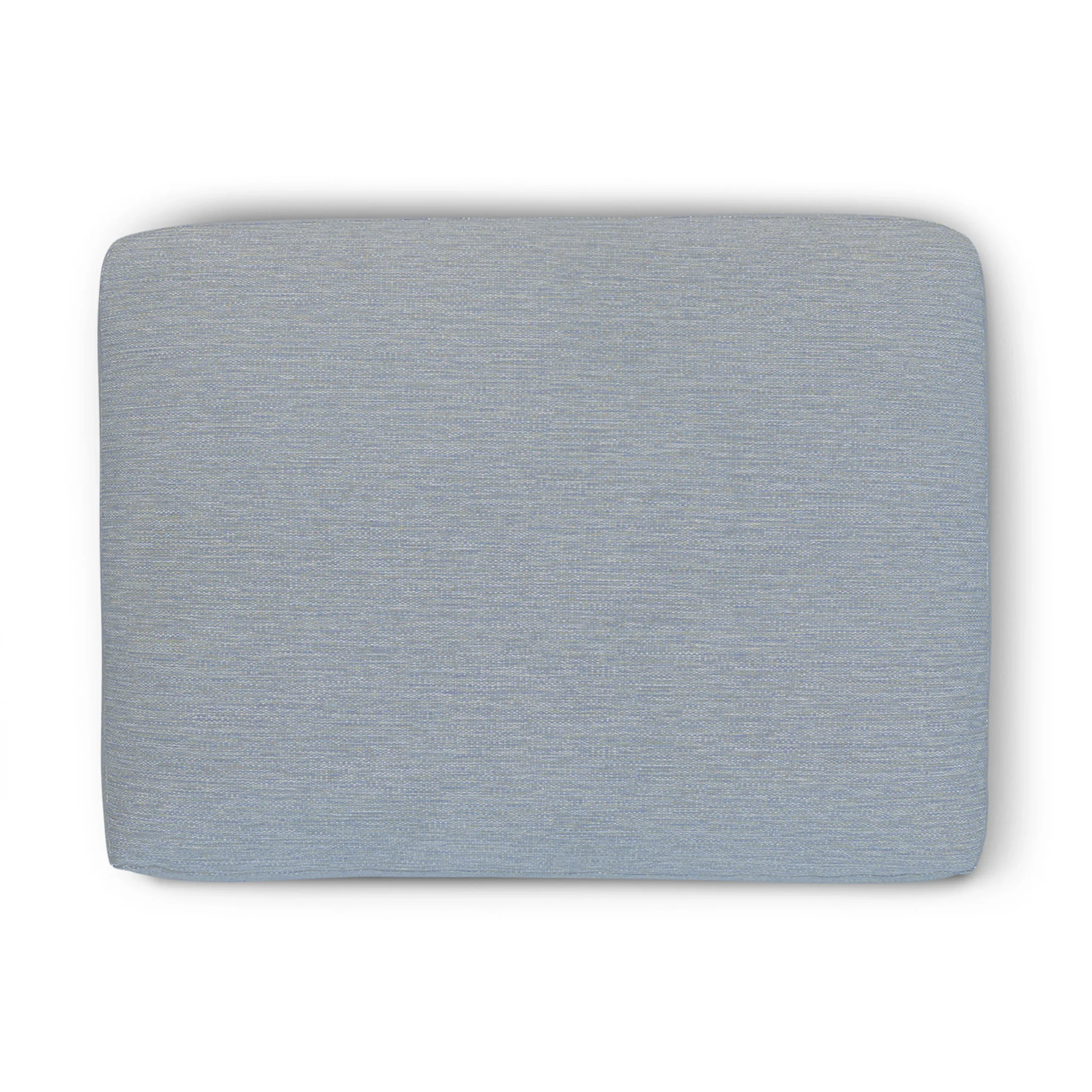 Riley 28_ Ottoman - Silver Light Blue - Image 7