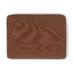 Riley 28_ Ottoman - Napa Rust