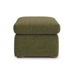 Marina 28.5_ Ottoman - Napa Moss
