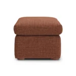Marina 28.5_ Ottoman - Napa Rust